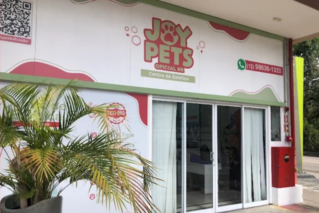 Unidade Joy Pets Urbanova em São José dos Campos
